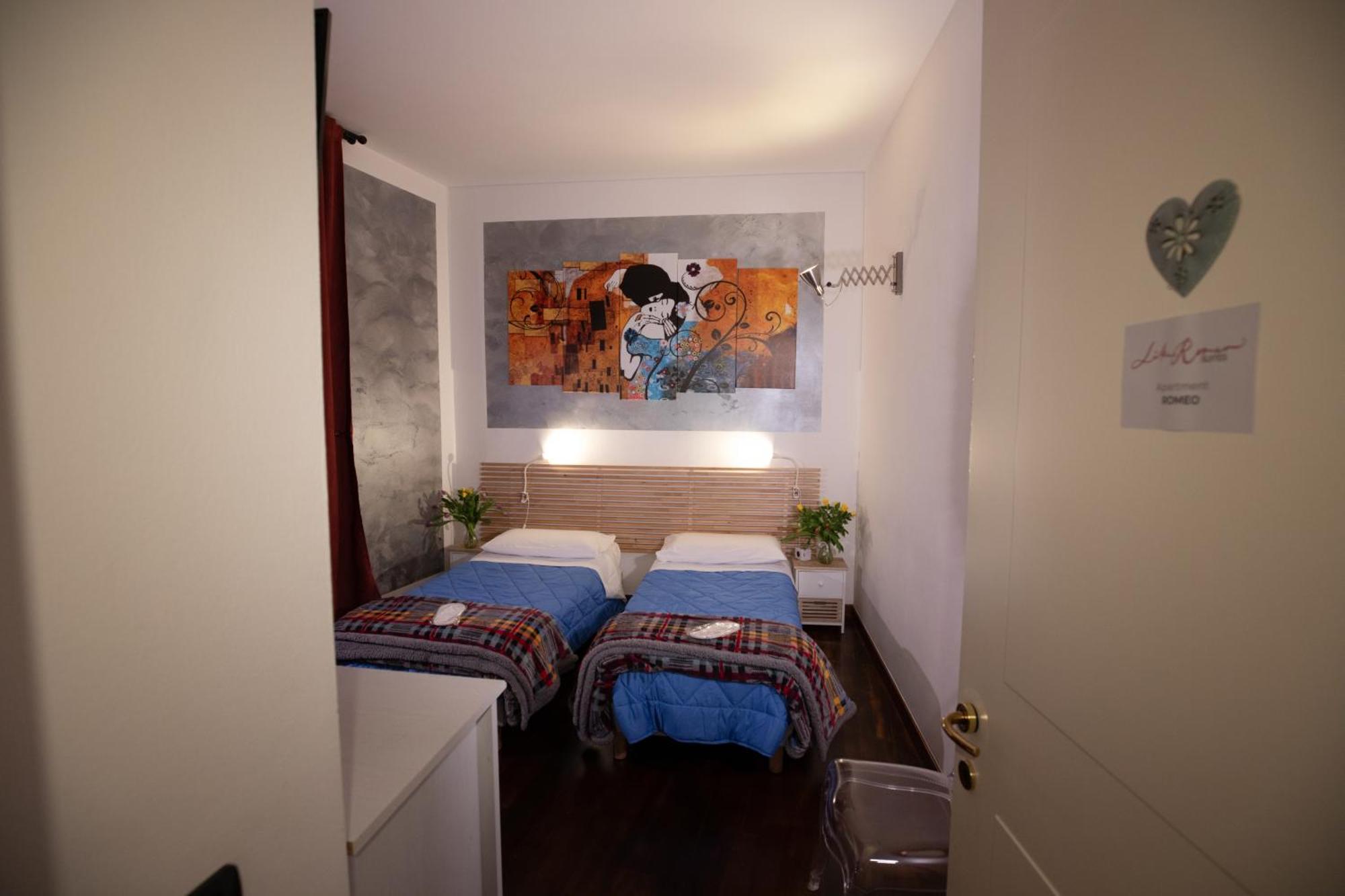 Like Romeo Suites Verona Dış mekan fotoğraf